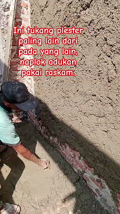 Cara unik jarang di temui noplokin adukan pakai raskam apa benar ini#shortsvideo