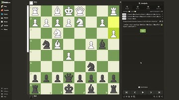 Kieninger Trap: a Budapest Gambit Beauty! 😍