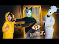 НИКОГДА НЕ ИГРАЙТЕ в 3 ЧАСА НОЧИ Маленькие кошмары! Little Nightmares play