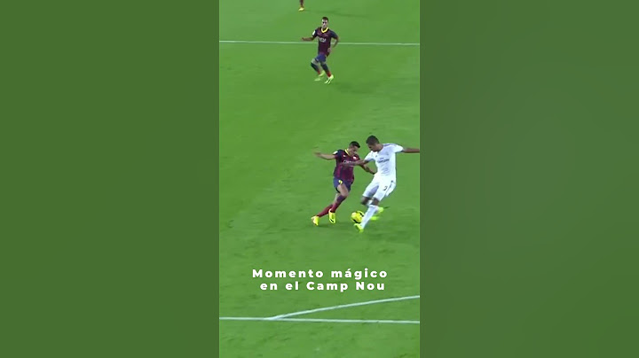 ¡Golazo de Alexis Sánchez al Real Madrid!