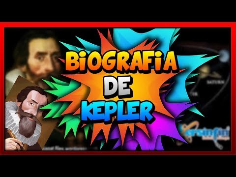 Video: Biografia Di Johannes Kepler - Visualizzazione Alternativa