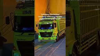 Truk hino kargo #shots