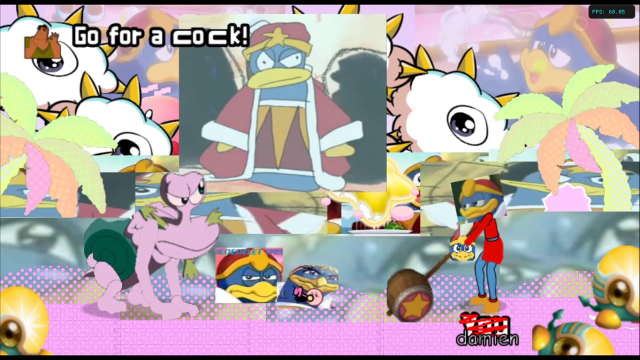 Keng Deededee Clubba Dat Kirbeh