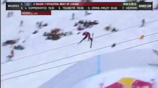 Dara-Howell-run-2-Women_s-Ski-Slopestyle-final-X-Games-Tignes-2013 screenshot 5