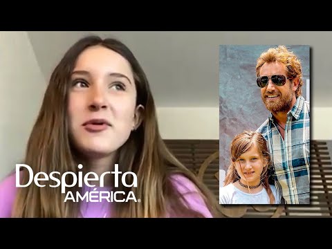 Video: Gabriel Soto Celebra La Festa Del Papà