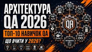 What to Learn for QA in 2026 TOP 10 Skills for Testers.