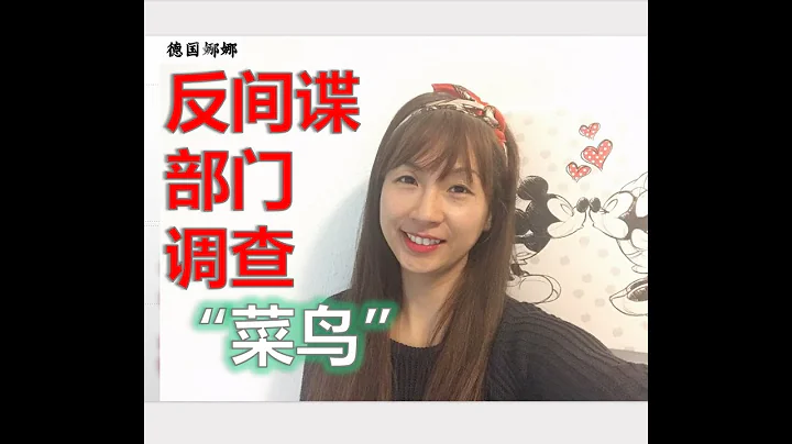 【欧洲新闻】小粉红勿入！比利时安全部门调查阿里巴巴设在欧洲的货运中心 | 菜鸟公司软件涉嫌非法搜集数据 | 这条法律规定了所有海外中国公民和公司的“义务” 妳了解吗？#欧洲新闻 #信息安全 #阿里巴巴 - 天天要闻