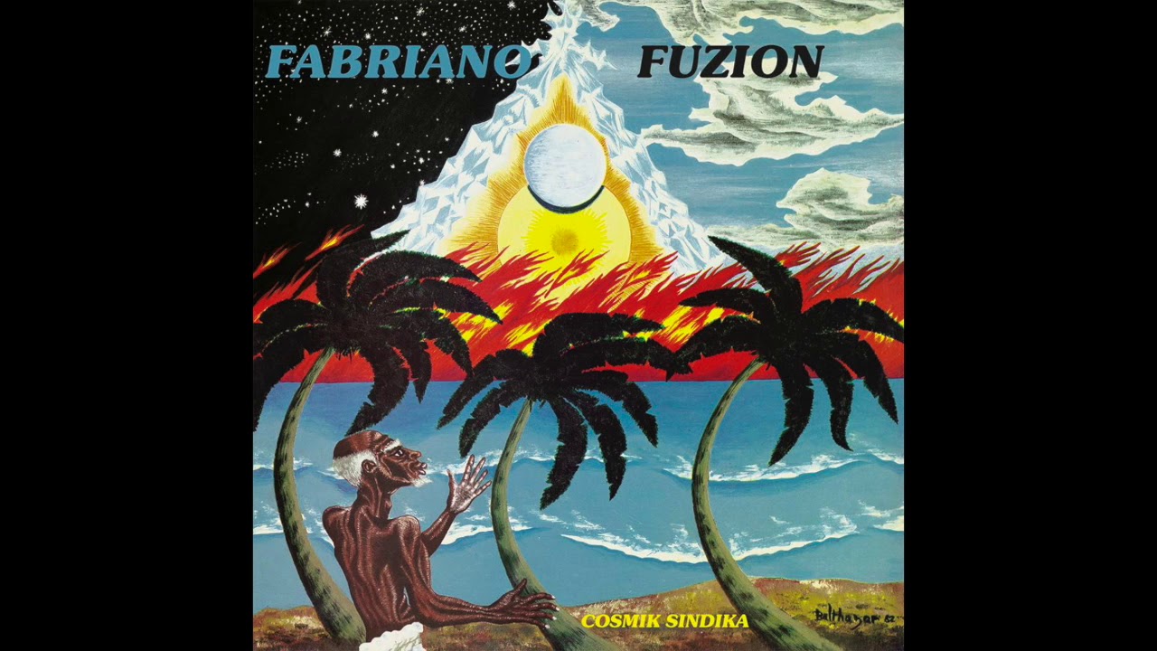洋楽 Fabriano Fuzion/Cosmik Sindika LP orig Fabriano Fuzion – Cosmik Sindika – Vinyl (LP, Album + 2 more