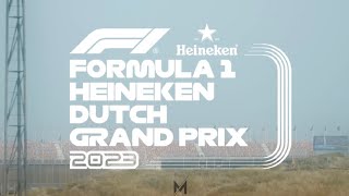 F1 | Dutch GP 2023 promo