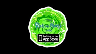 New Rick and Morty Store on the iOS App Store l screenshot 4