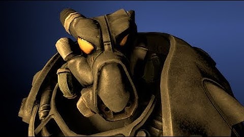 Fallout 2 (SFM Fallout)[Intro Rework]