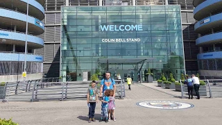 شاهد استاد مانشستر Stadium Manchester city