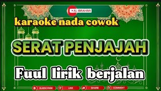 Download Lagu SERAT PENJAJAH karaoke nada cowok ||fuul lirik MP3
