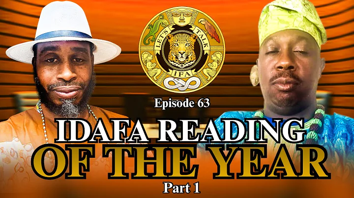Let's Talk IFA: Idafa Reading of the Year Ile-Ife Oke Itase Official Release Part 1