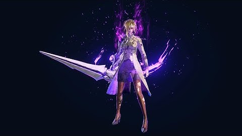 Astral Chain OST - Jena Anderson - All Phases