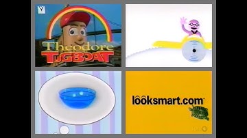 PBS Kids Program Break (2000 IPTV) #24 Incomplete