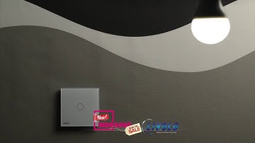 Livolo Dimmer Switch Functionality