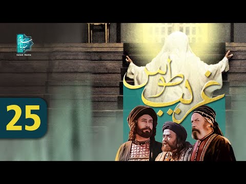 مسلسل غريب طوس ولاية عشق الحلقة 25