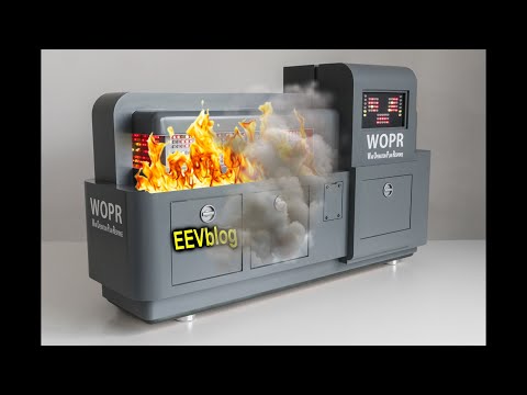 EEVBlog WebNX Data
