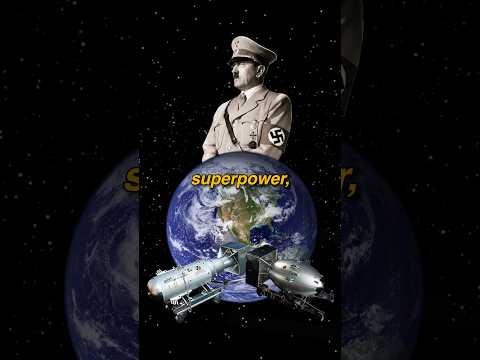 ماذا لو فاز هتلر بالحرب العالمية الثانية