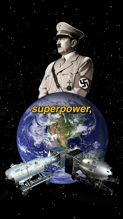 What if Hitler Won WW2?
