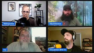 The Final Moments Of Satan's Little Season with John Kirwin