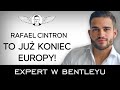 Jak zachować wolność, gdy nadejdzie wojna lub pandemia? Rafael Cintron [Expert w Bentleyu]