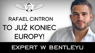 Jak zachować wolność, gdy nadejdzie wojna lub pandemia? Rafael Cintron [Expert w Bentleyu]