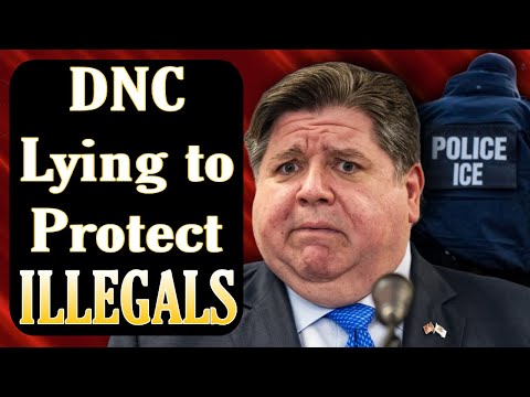 DNC Telling LIES to Protect Illegals
