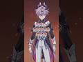 【原神】ドゥリンの他キャラ呼び方まとめ #原神 #genshinimpact #ドゥリン #放浪者 #笠っち #shorts