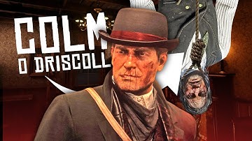 I Killed Colm O Driscoll in Every Way Possible in Red Dead Redemption 2