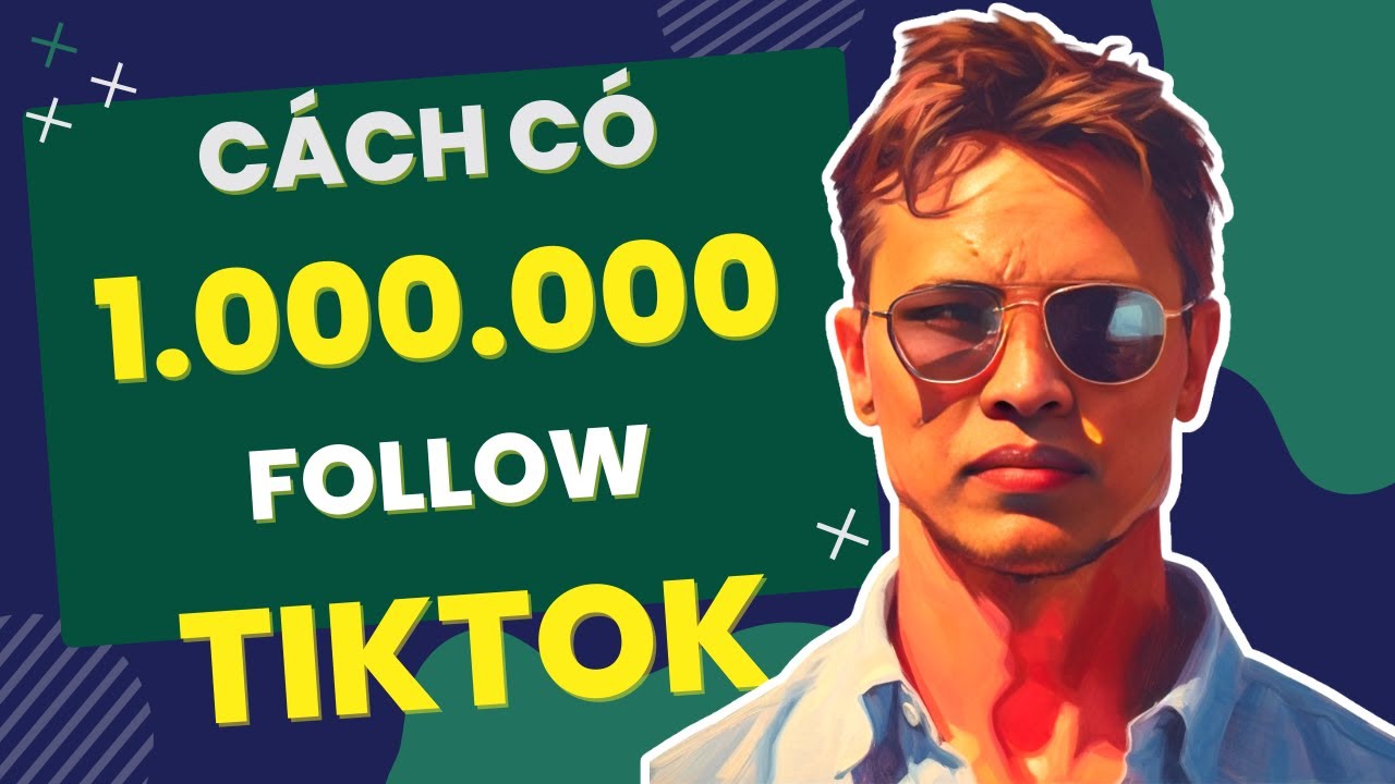 Outline Video Cách Tạo Kênh TikTok 1.000.000 Follow bằng AI