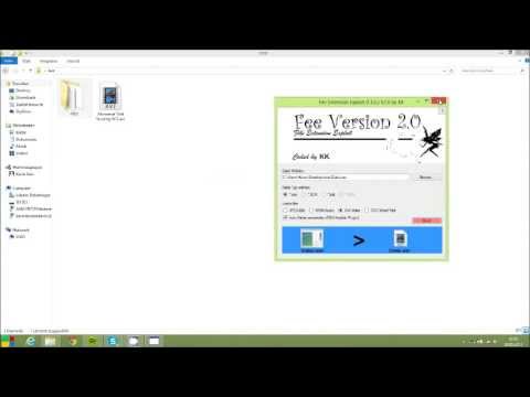 File Extension Exploit (FEE 2.0)