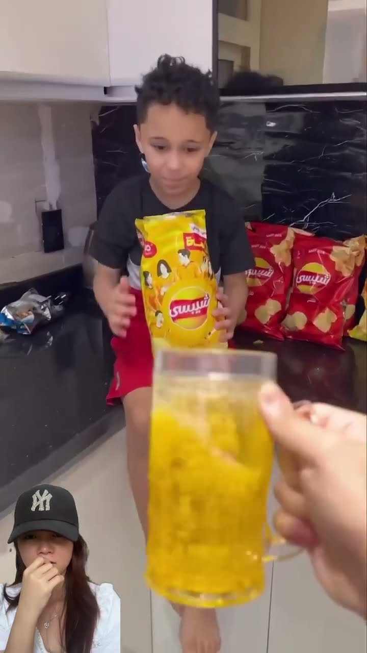 JUS BUAH TUMPAH ⁉️