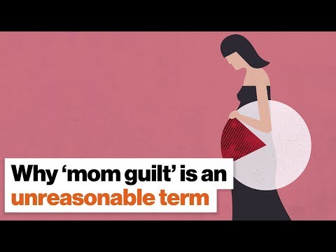 Video: Pracovní vina maminky je mýtus? Nový výzkum naznačuje tak