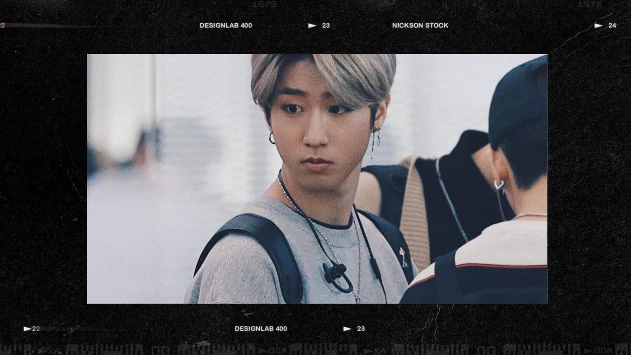 Han Jisung | Video Diary au .1
