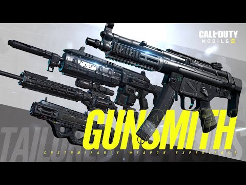 Call Of Duty: Mobile | Gunsmith Stats Explained