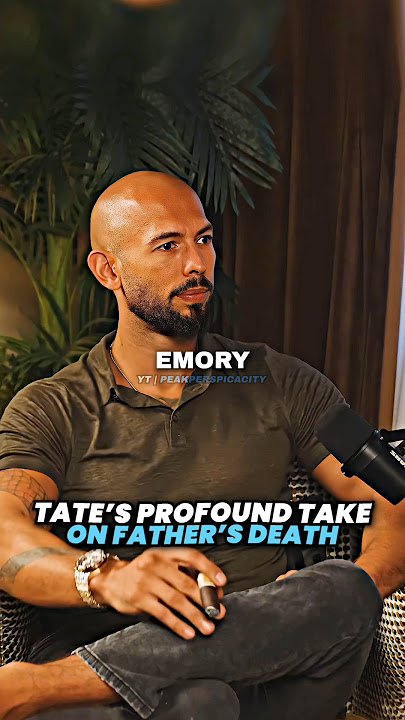 T8’s Inspiring Perspective On His Father’s Death