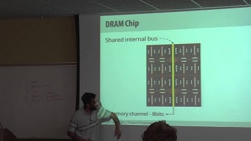 Lecture 23. New DRAM Architectures - CMU - Computer Architecture 2014 - Onur Mutlu