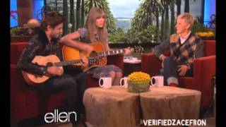 Video thumbnail of "All because of Ellen (Song)"