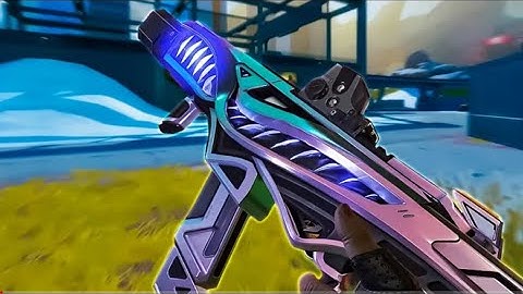 DOMINATING FPP RANK | APEX LEGENDS  MOBILE