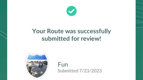 Pokémon go HOW TO JOIN OR CREATE A ROUTE #pokemon #pokemongo #routes