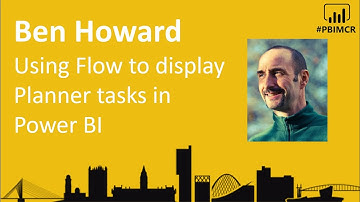 PBIMCR - Using Power Automate to Sync Planner files