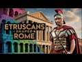 The Etruscans: The Mysterious Civilization That Shaped Rome | Lost History Revealed
