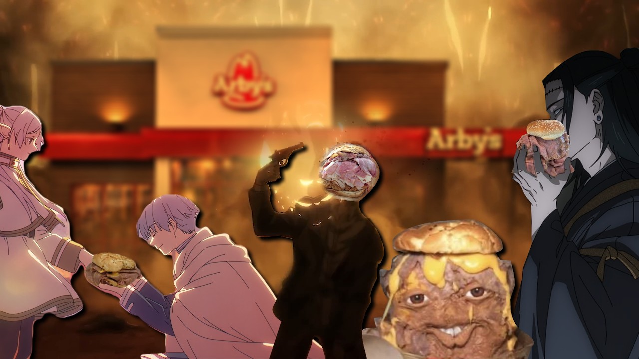 [ARBYS x ANIME MIX] Rod Wave x Arbys - KRYD HOODTRAP REMIX - YouTube