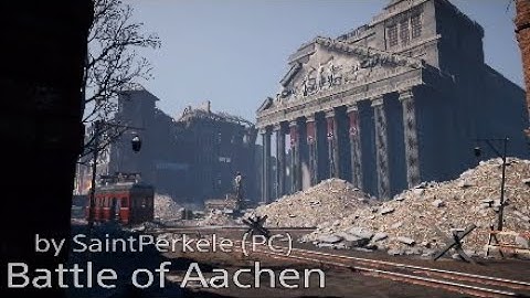 Battle Of Aachen by SaintPerkele (PC) Far Cry 5 Arcade