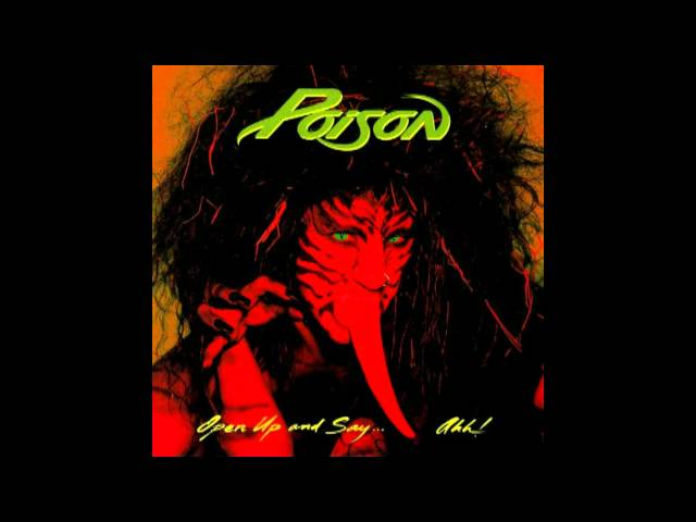 Poison - Back To The Rocking Horse