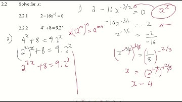 Mastering Exponential Equations: Step-by-Step Guide