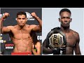 DC & Helwani preview Israel Adesanya vs. Paulo Costa | ESPN MMA