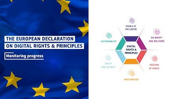 The European Declaration on Digital Rights and Principles – monitoring progress